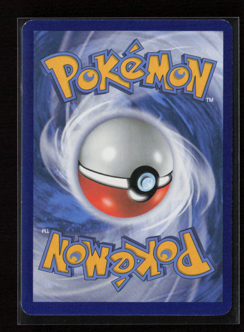 Gliscor Uncommon XY - Roaring Skies 37/108 LP (Back)