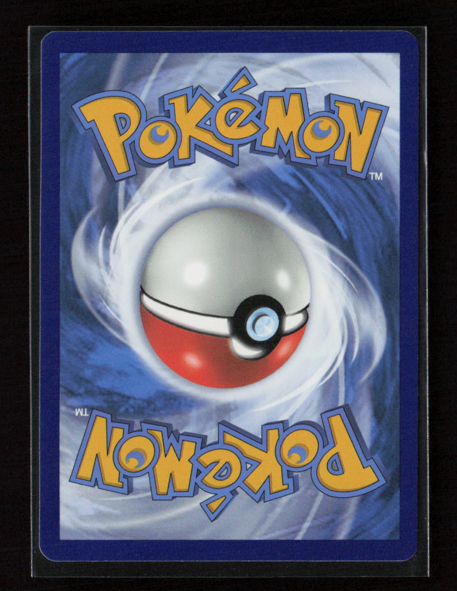 Trevenant Uncommon SWSH08: Fusion Strike 017/264 LP (Back)