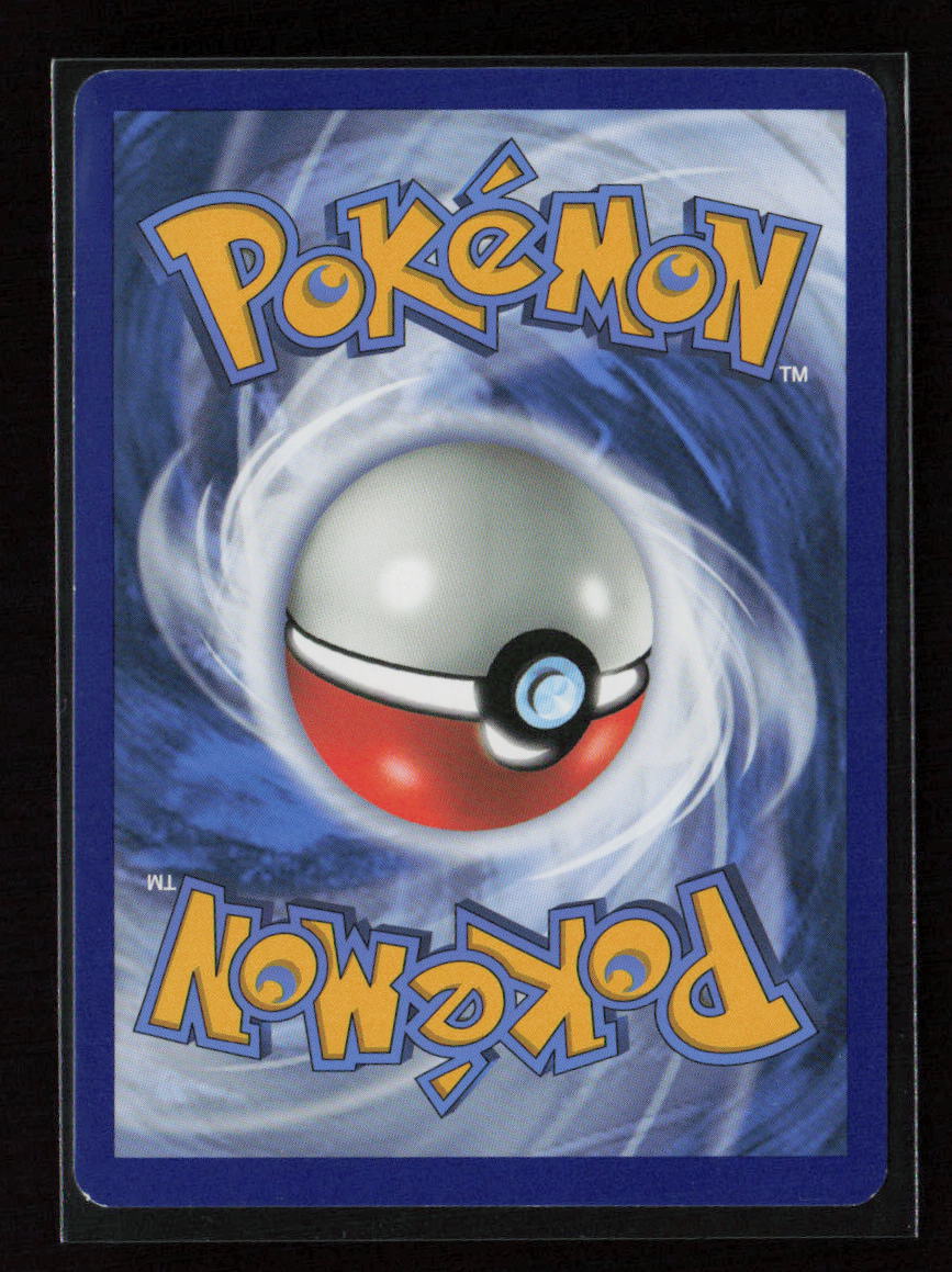 Cubchoo Common SM - Lost Thunder 61/214 LP (Back)