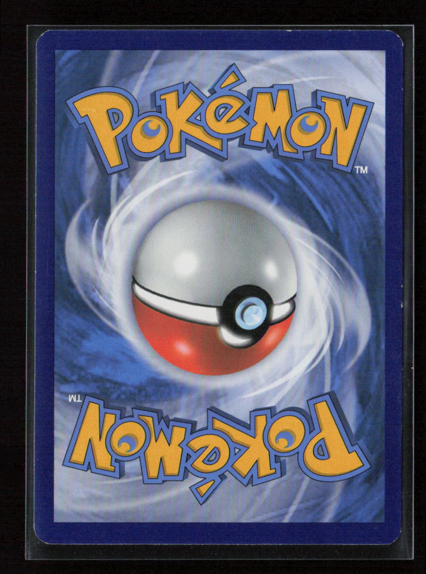 Hawlucha Rare XY - BREAKthrough 87/162 LP (Back)