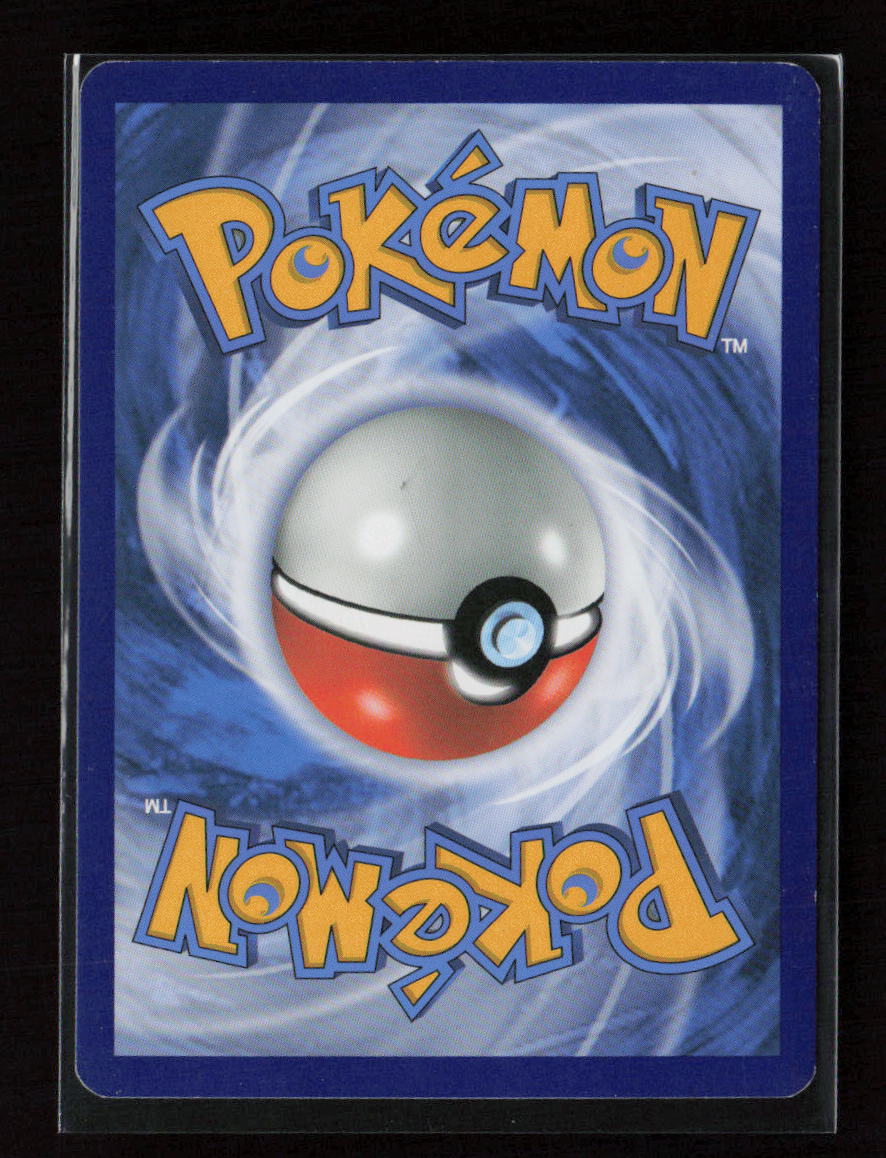 Wormadam (59) Uncommon XY - Fates Collide 59/124 LP (Back)