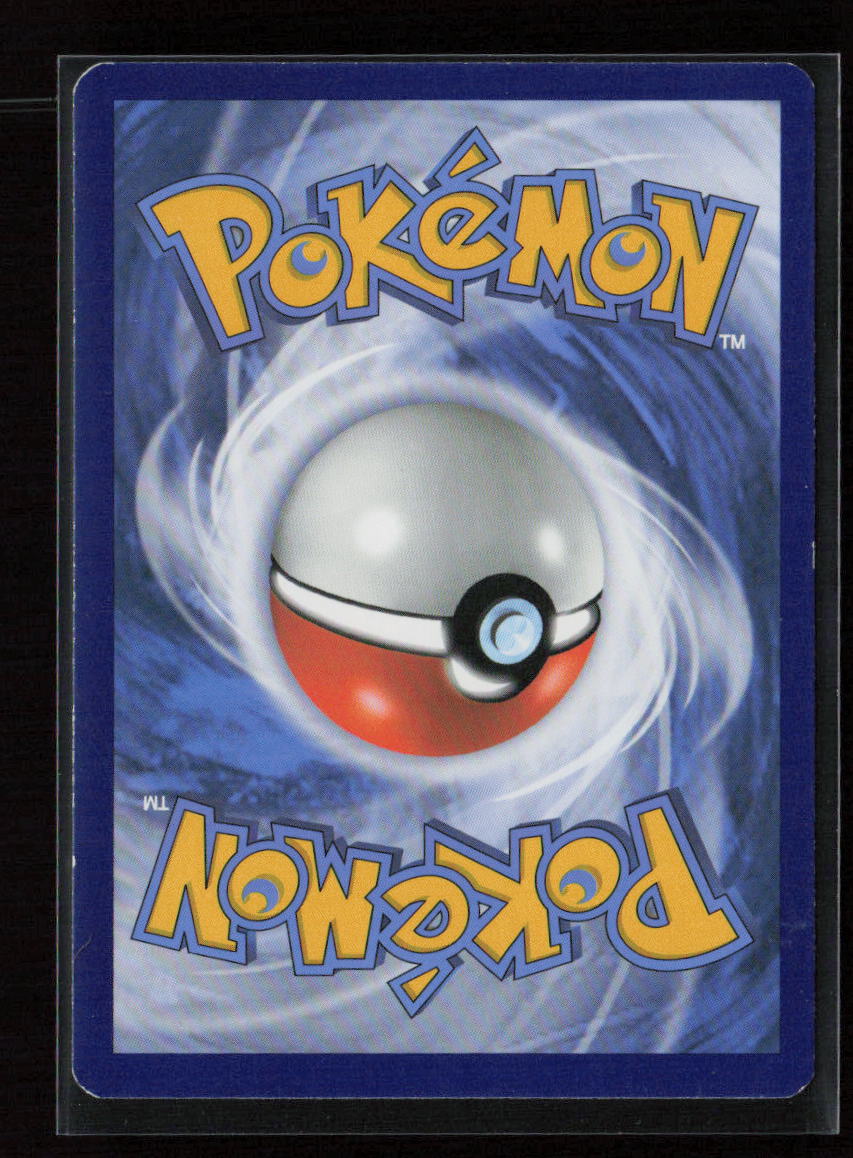 Gulpin Common XY - Phantom Forces 37/119 LP (Back)
