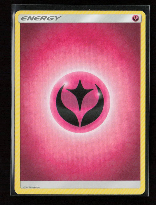 Fairy Energy (2017 Unnumbered) Common SM Base Set LP - Kang's Collectibles