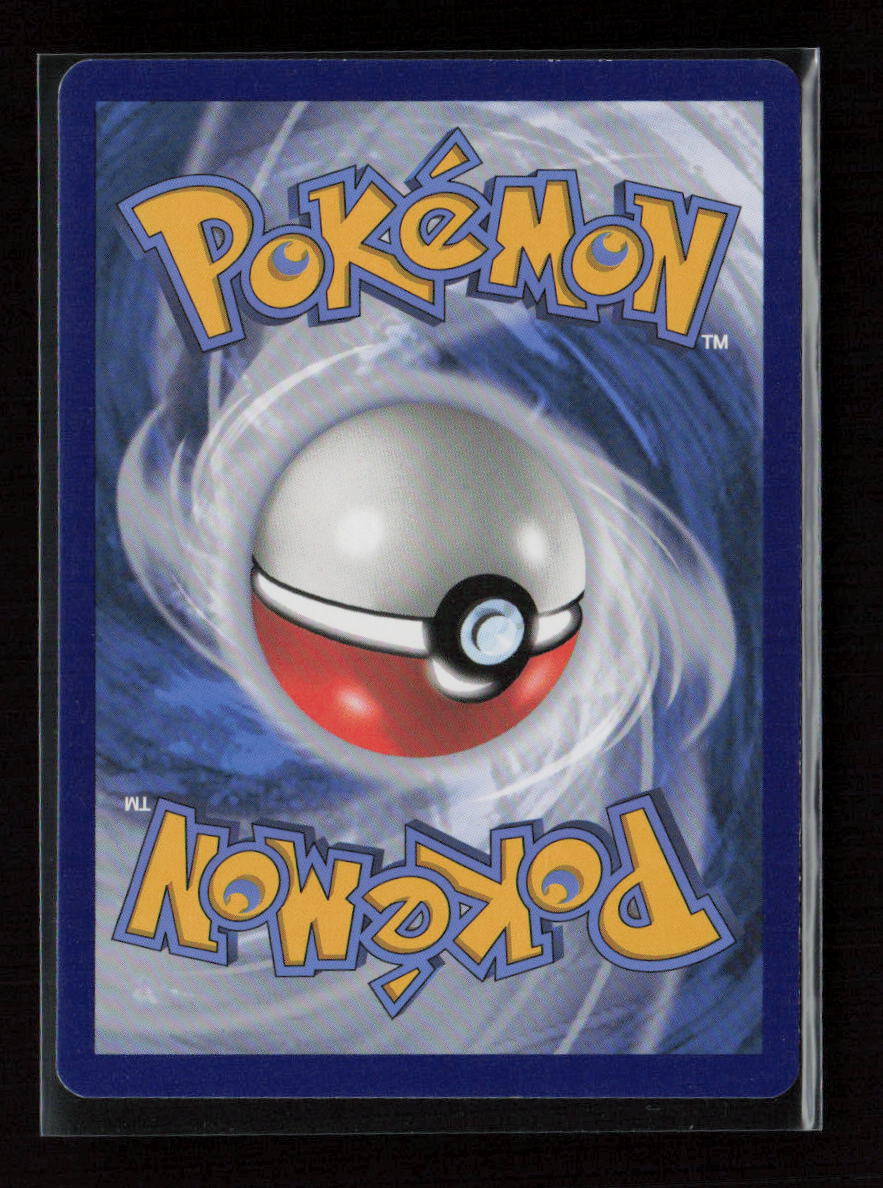 Castform Rainy Form Common SWSH06: Chilling Reign 033/198 NM (Back)