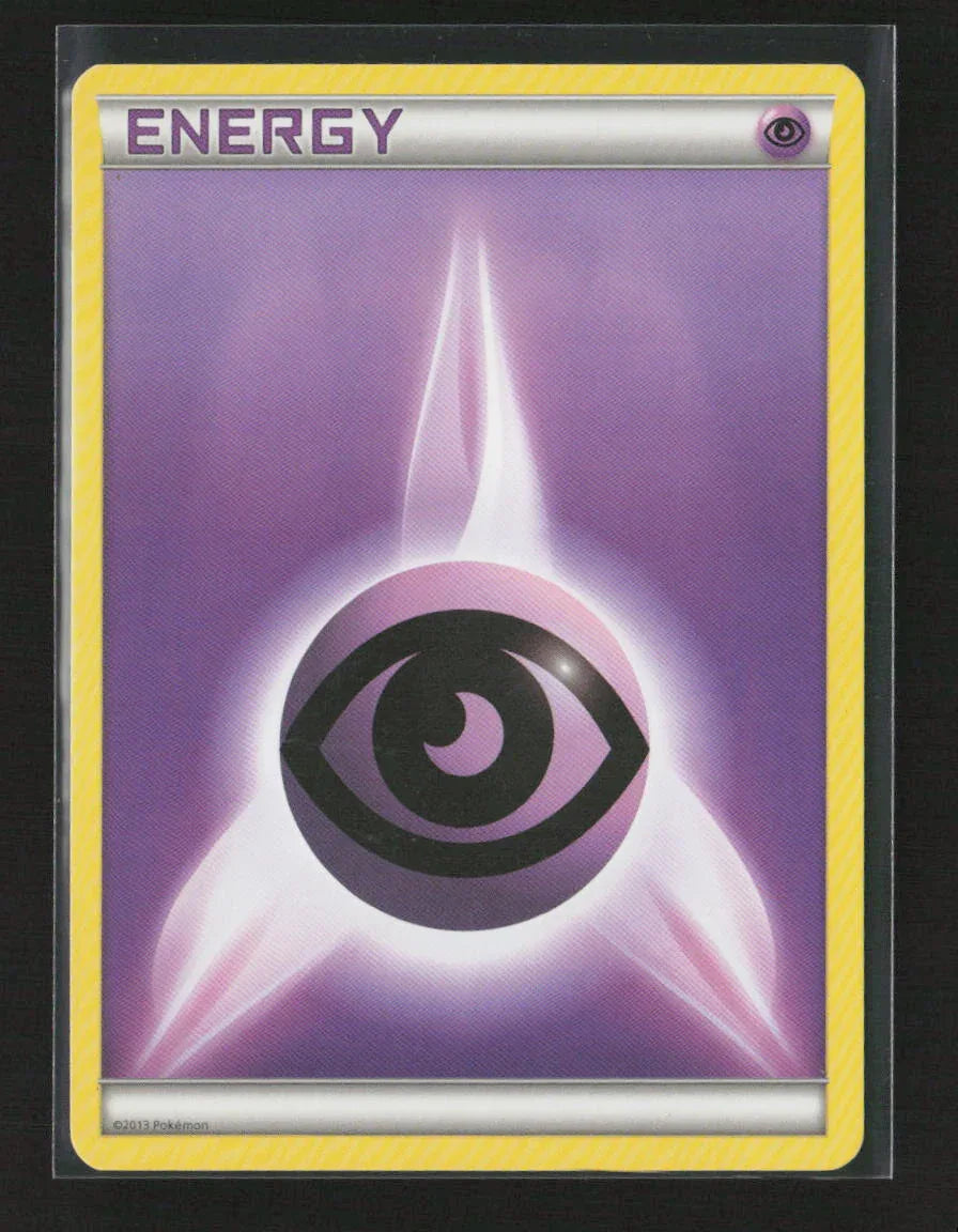 Psychic Energy (2013 Unnumbered) Common Deck Exclusives LP - Kang's Collectibles