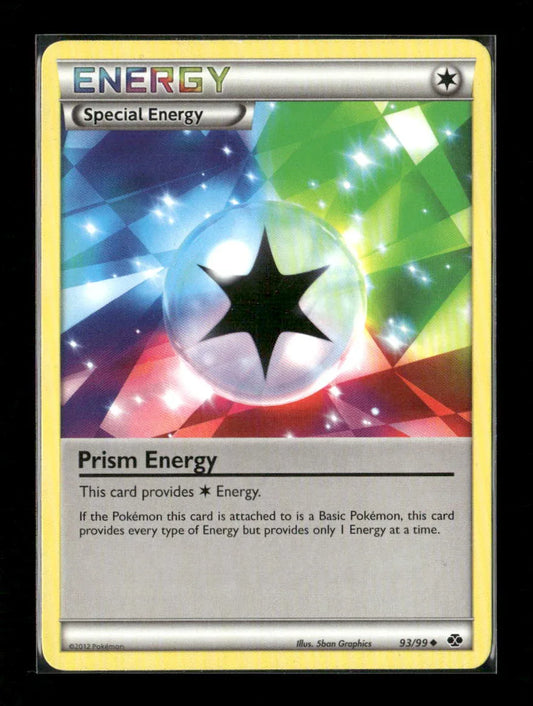 Prism Energy Uncommon Next Destinies 93/99 LP - Kang's Collectibles