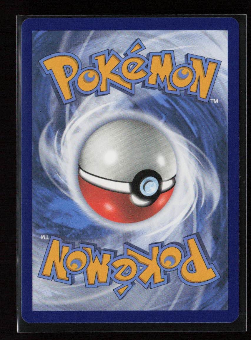 Pokemon Center Lady Uncommon Hidden Fates 64/68 NM (Back)