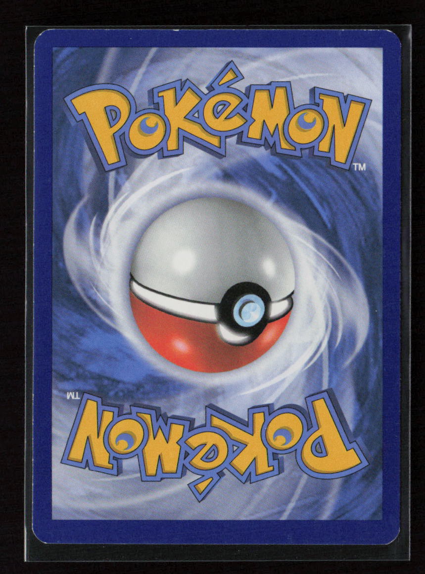 Rufflet Common XY - BREAKthrough 129/162 LP (Back)