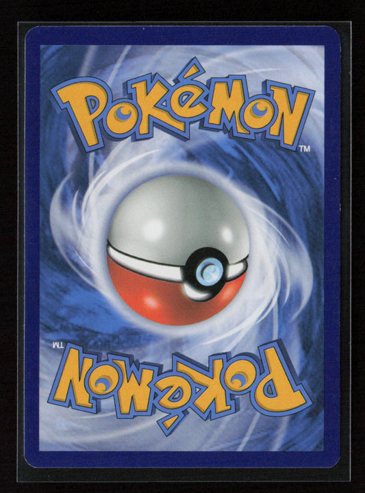 Hoopa Rare XY - Steam Siege 51/114 NM (Back)