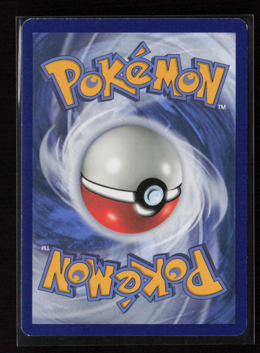 Castform Rainy Form Common SWSH06: Chilling Reign 033/198 LP (Back)
