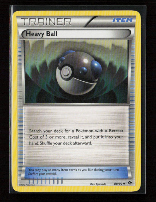 Heavy Ball Uncommon Next Destinies 88/99 NM