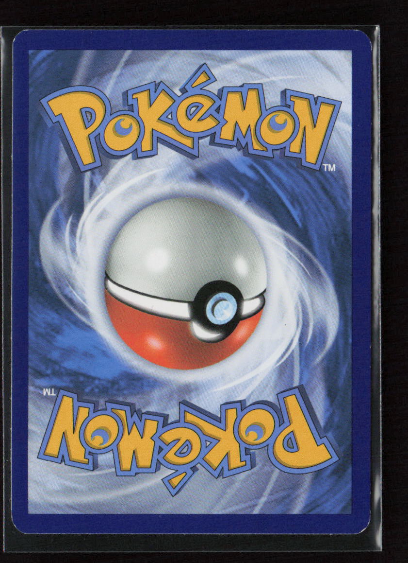 Gothitelle Rare SM - Guardians Rising 54/145 LP (Back)