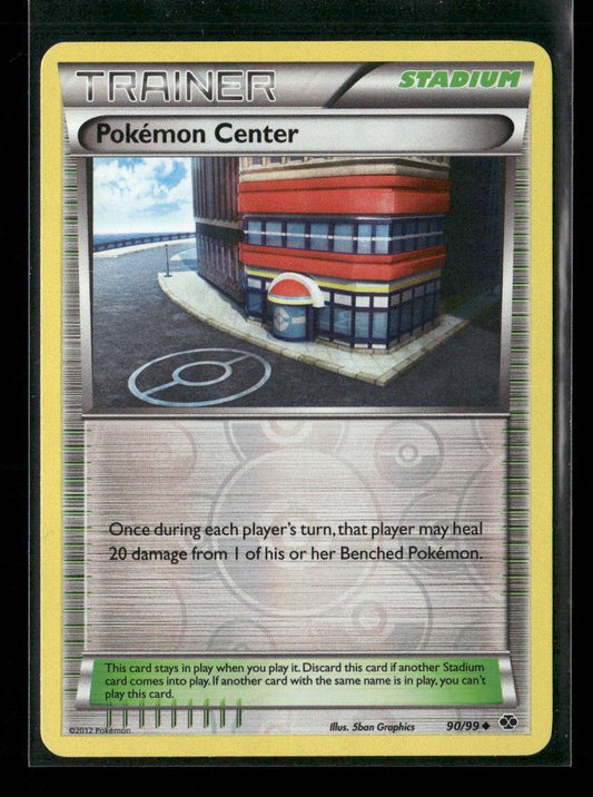 Pokemon Center Uncommon Next Destinies 90/99 LP - Kang's Collectibles