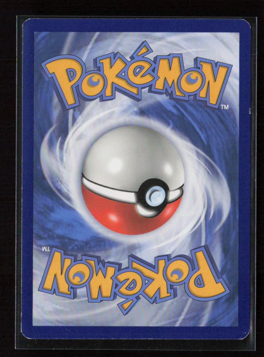 Fletchling Common SWSH03: Darkness Ablaze 151/189 LP (Back)