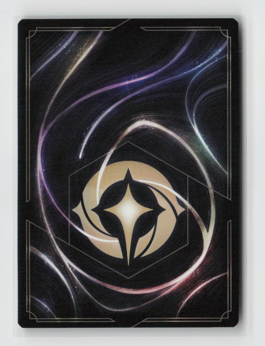 Let It Go Rare The First Chapter 163/204 NM (Back)