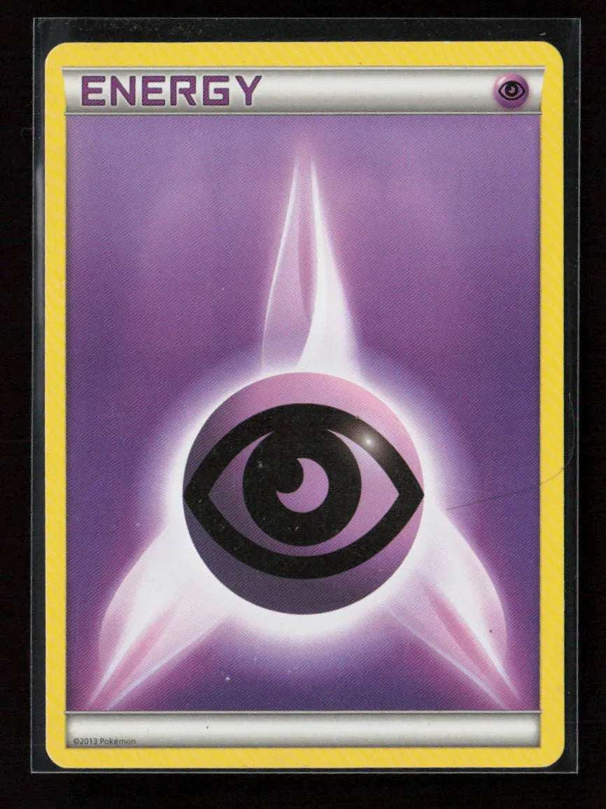 Psychic Energy (2013 Unnumbered) Common Deck Exclusives LP - Kang's Collectibles