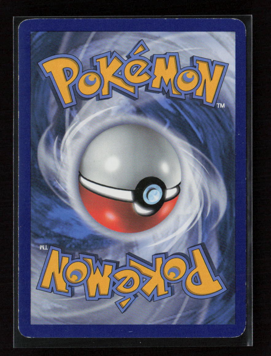 Relicanth Common XY - Ancient Origins 23/98 LP (Back)