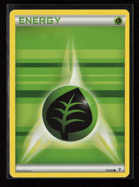 Grass Energy Common Generations 75/83 LP