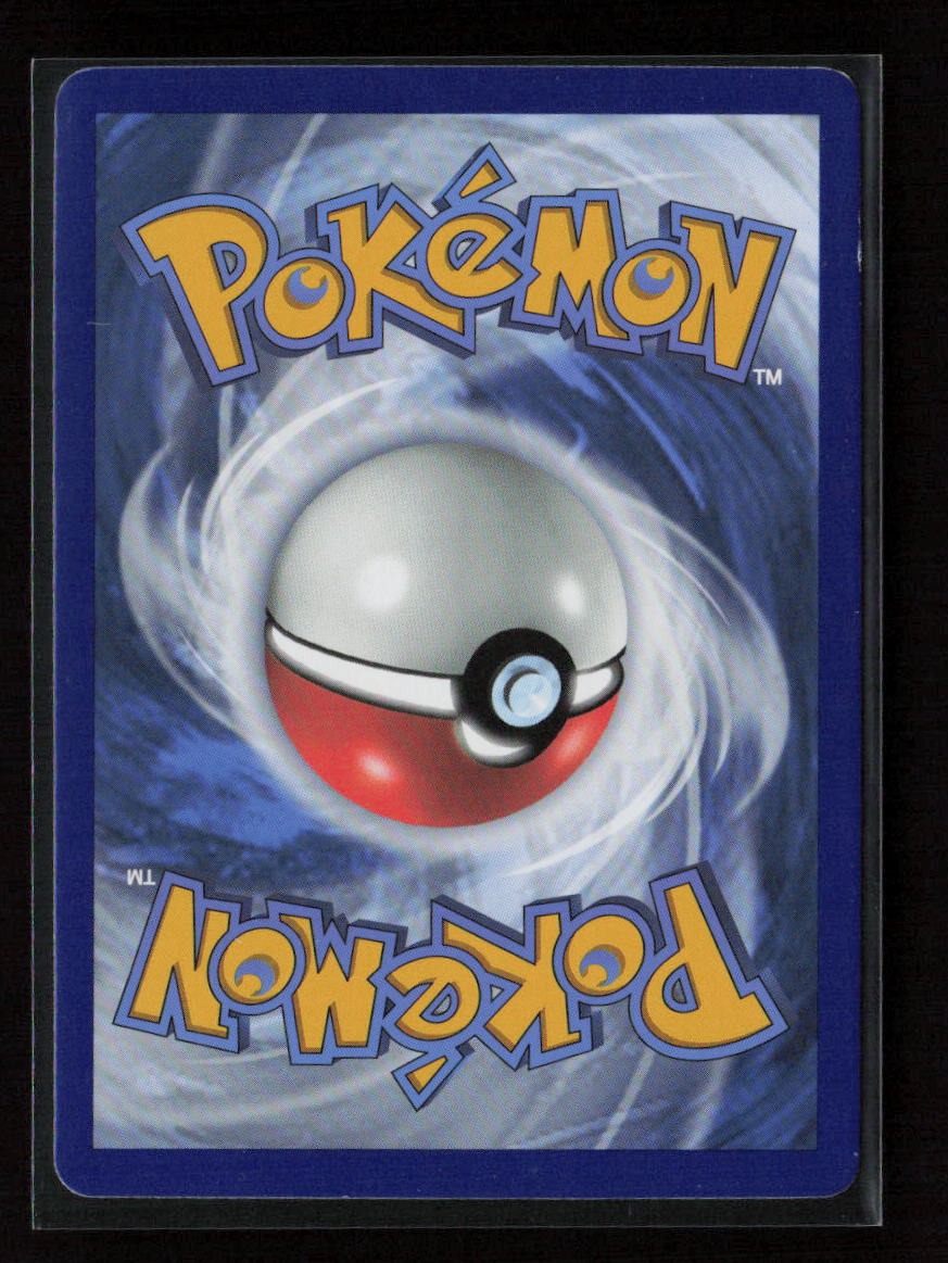 Rotom Uncommon Shining Fates 034/072 LP (Back)