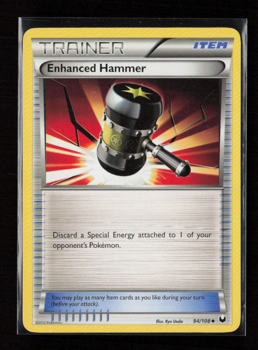 Enhanced Hammer Uncommon Dark Explorers 94/108 LP