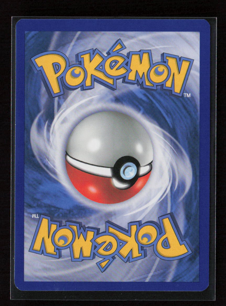 Ralts Common Plasma Storm 59/135 NM (Back)