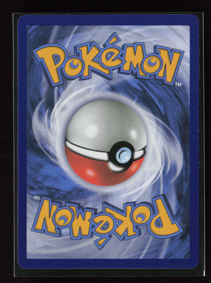 Oddish Common SWSH11: Lost Origin 001/196 LP (Back)