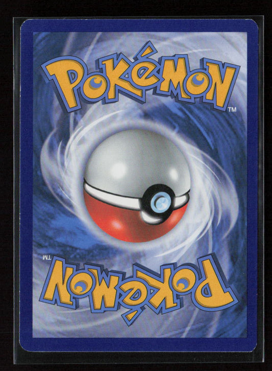 Feebas Common XY - Primal Clash 43/160 LP (Back)