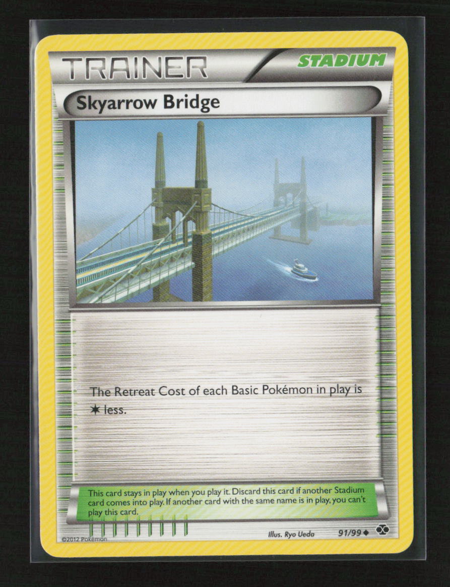 Skyarrow Bridge Uncommon Next Destinies 91/99 NM