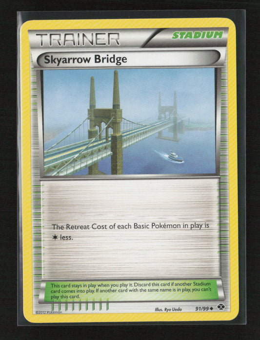 Skyarrow Bridge Uncommon Next Destinies 91/99 NM