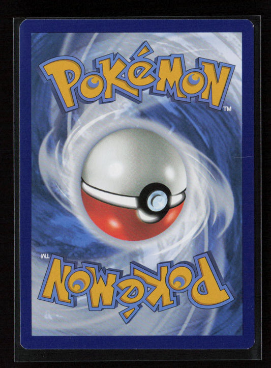 Galarian Runerigus Rare SWSH02: Rebel Clash 102/192 LP (Back)