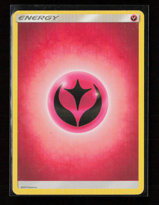 Fairy Energy (2017 Unnumbered) Common SM Base Set LP - Kang's Collectibles