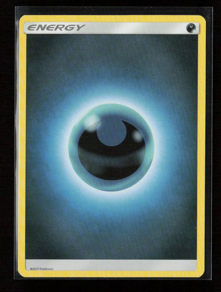 Darkness Energy (2017 Unnumbered) Common SM Base Set NM - Kang's Collectibles