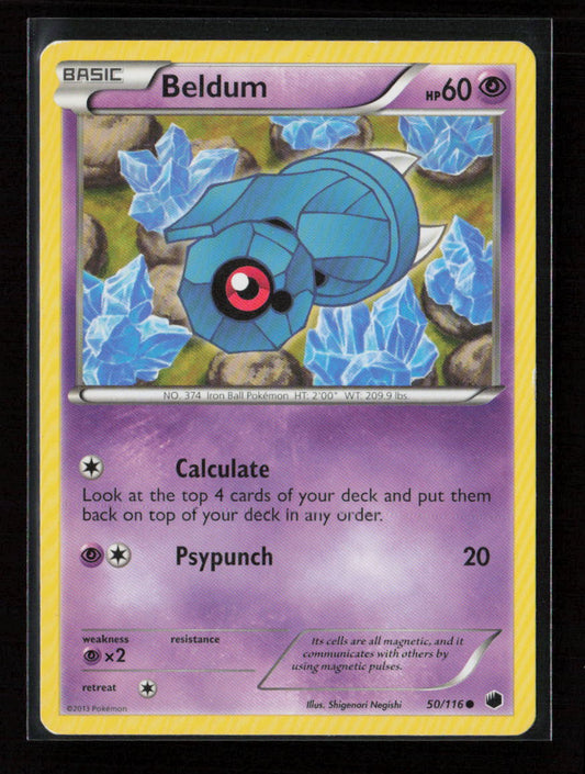 Beldum Common Plasma Freeze 50/116 LP