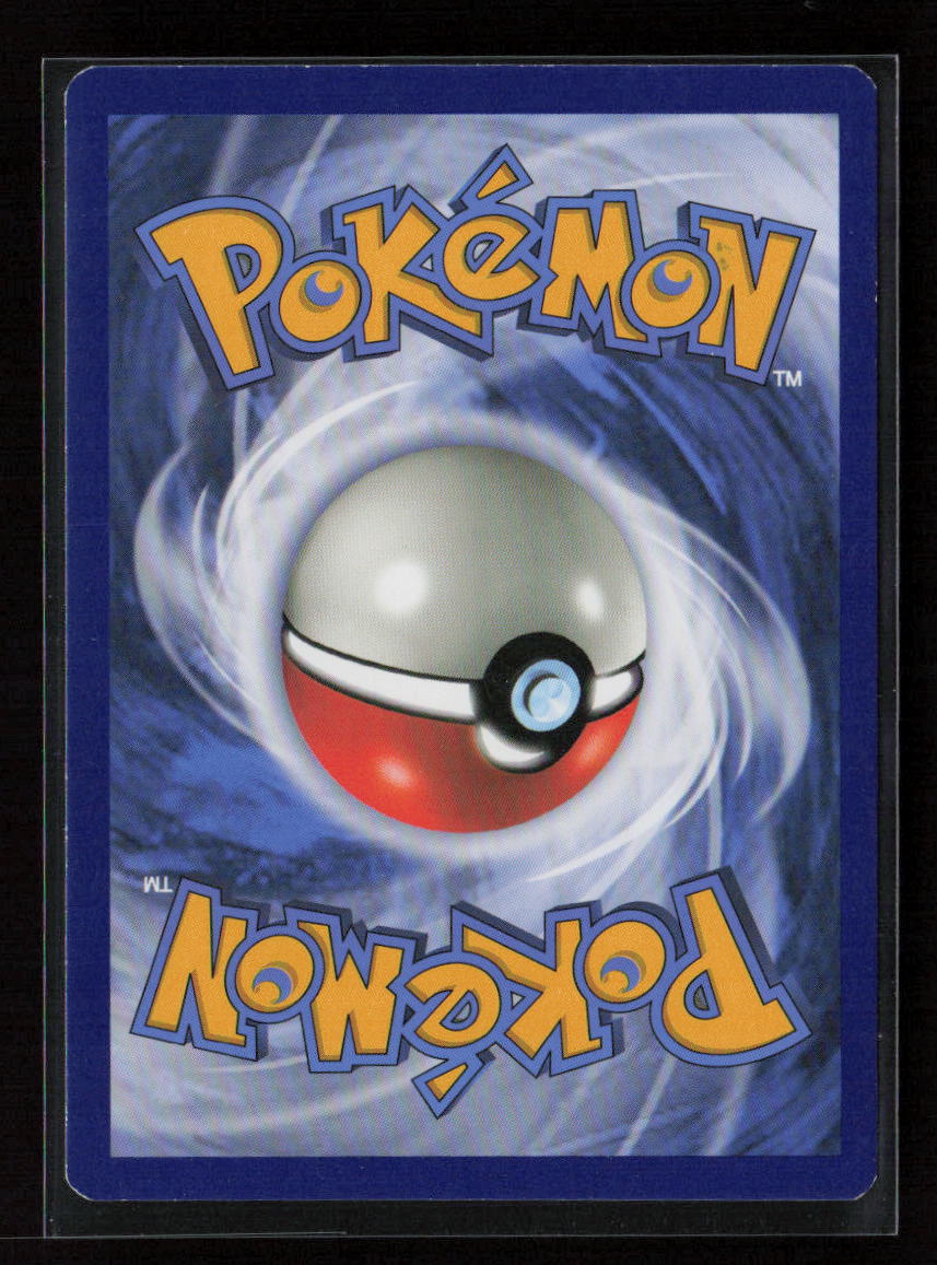 Weedle Common XY - Evolutions 5/108 LP (Back)