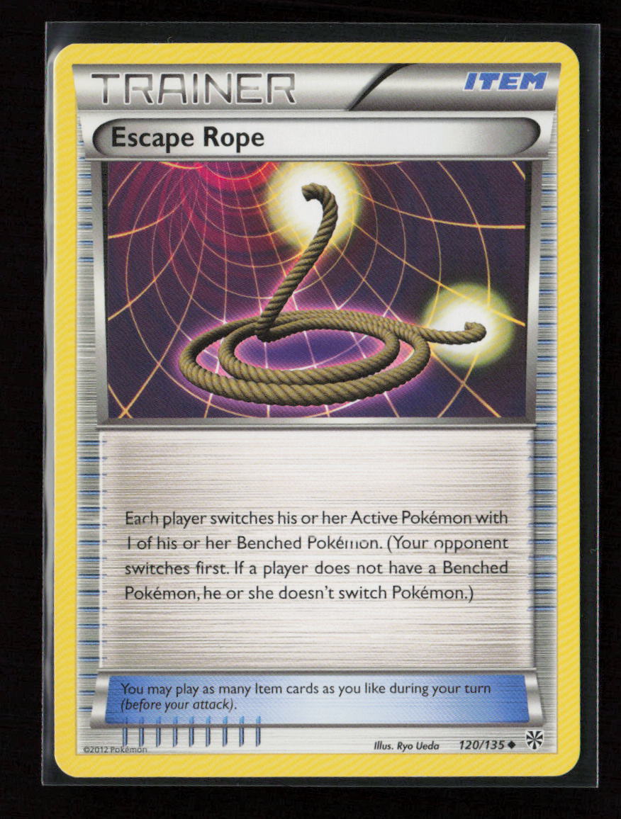 Escape Rope Uncommon Plasma Storm 120/135 NM