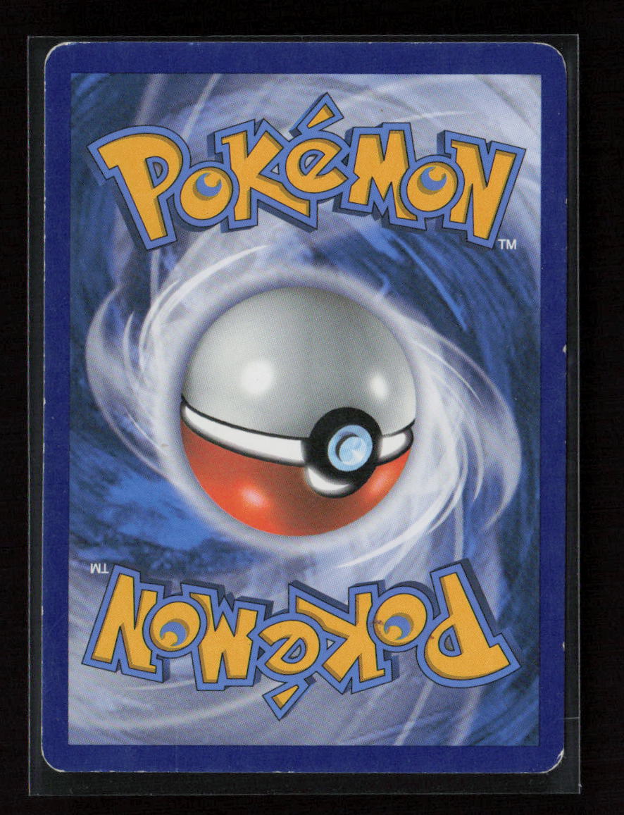 Gothitelle Holo Rare Legendary Treasures 72/113 LP (Back)