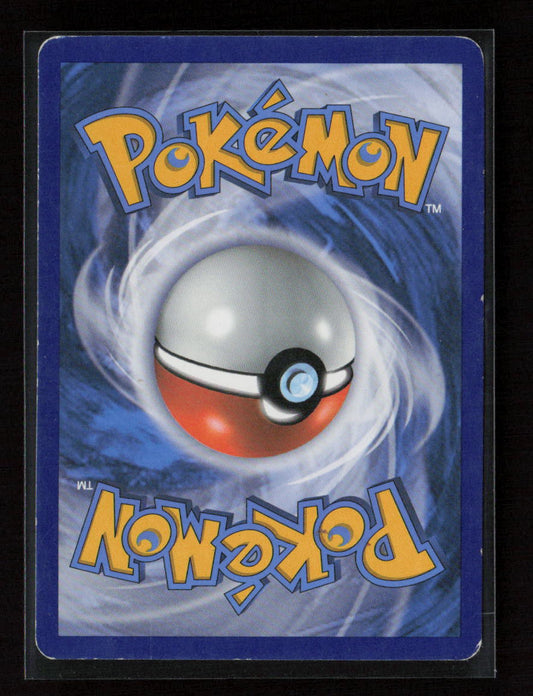 Gothitelle Holo Rare Legendary Treasures 72/113 LP (Back)