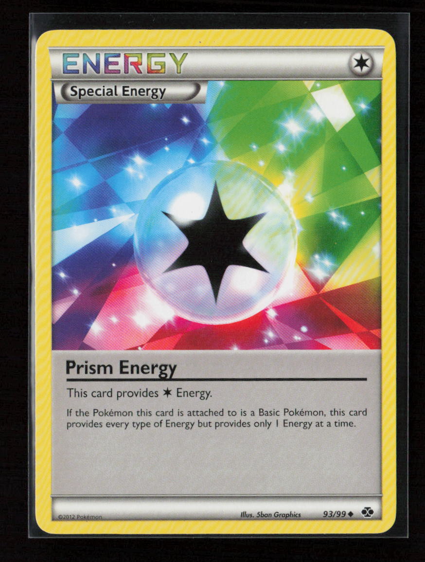 Prism Energy Uncommon Next Destinies 93/99 NM