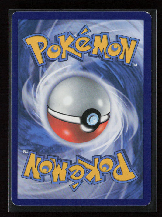 Binacle Common XY - Fates Collide 22/124 NM (Back)