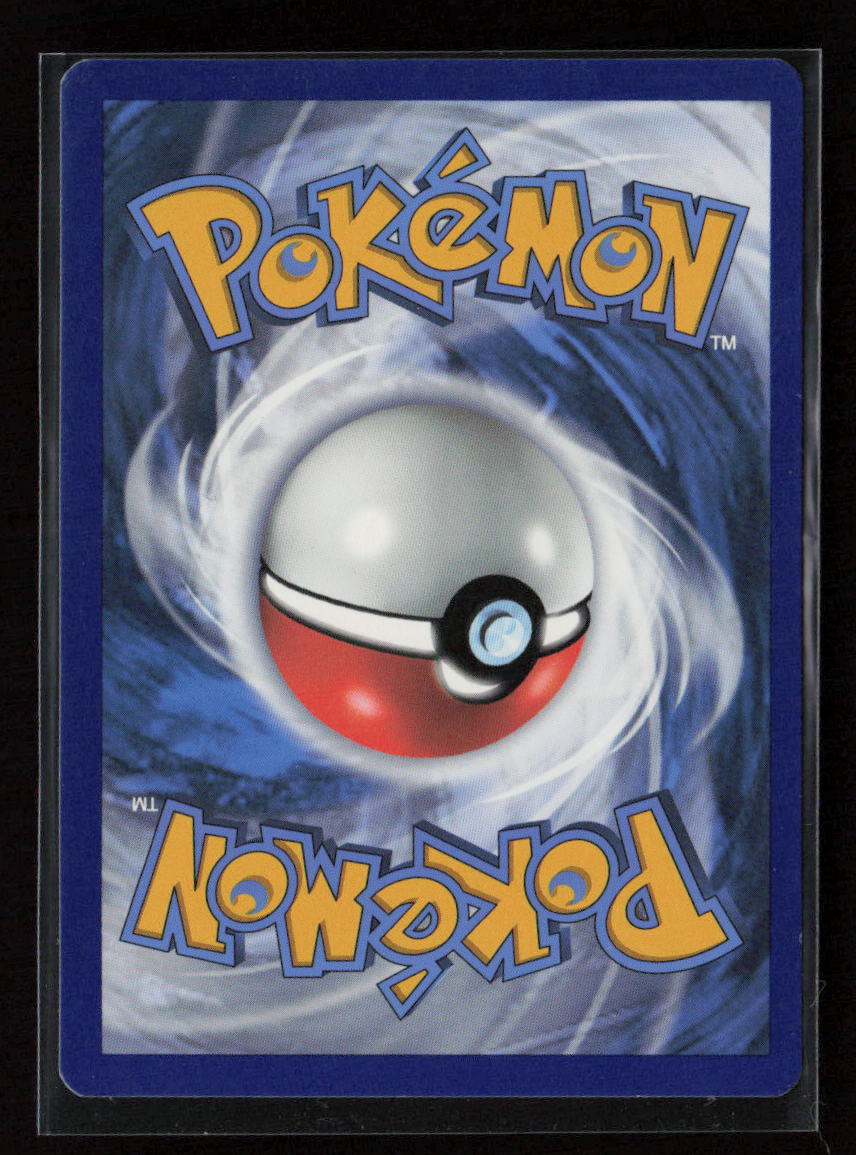 Weedle Common SWSH06: Chilling Reign 001/198 LP (Back)