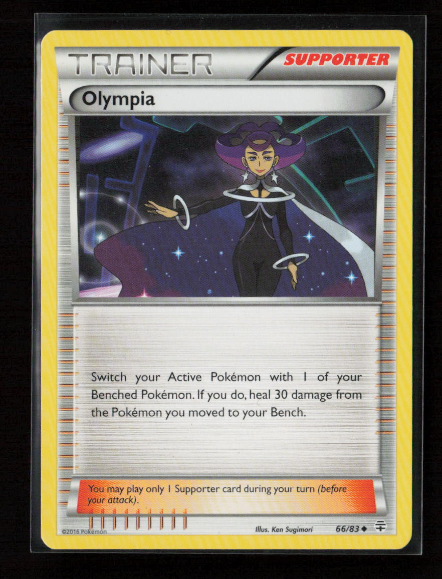 Olympia Uncommon Generations 66/83 LP