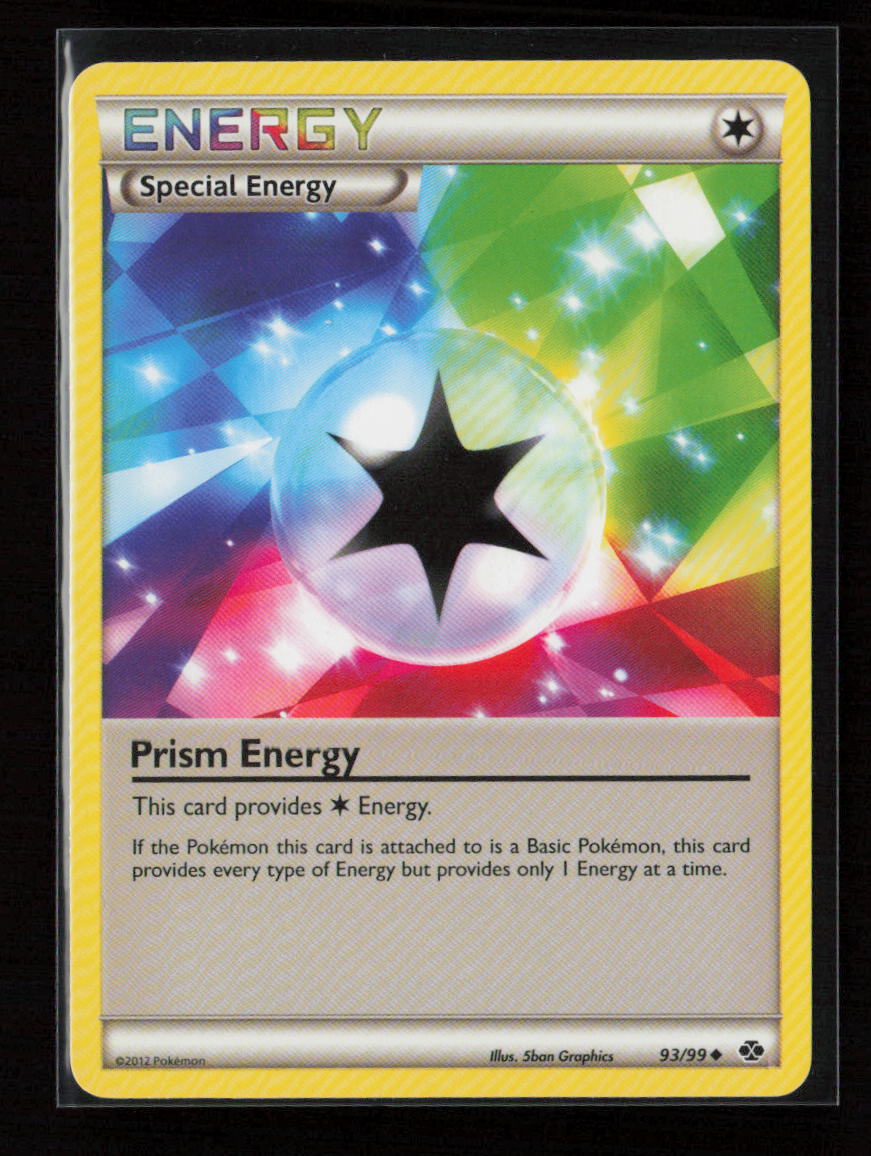 Prism Energy Uncommon Next Destinies 93/99 NM