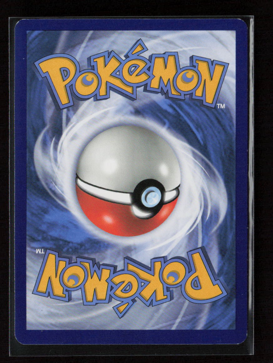Raticate Rare XY - Evolutions 67/108 LP (Back)