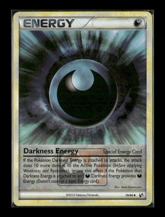 Darkness Energy (Special) - 79/90 (League Promo) Promo League & Championship Cards 079/090 LP - Kang's Collectibles