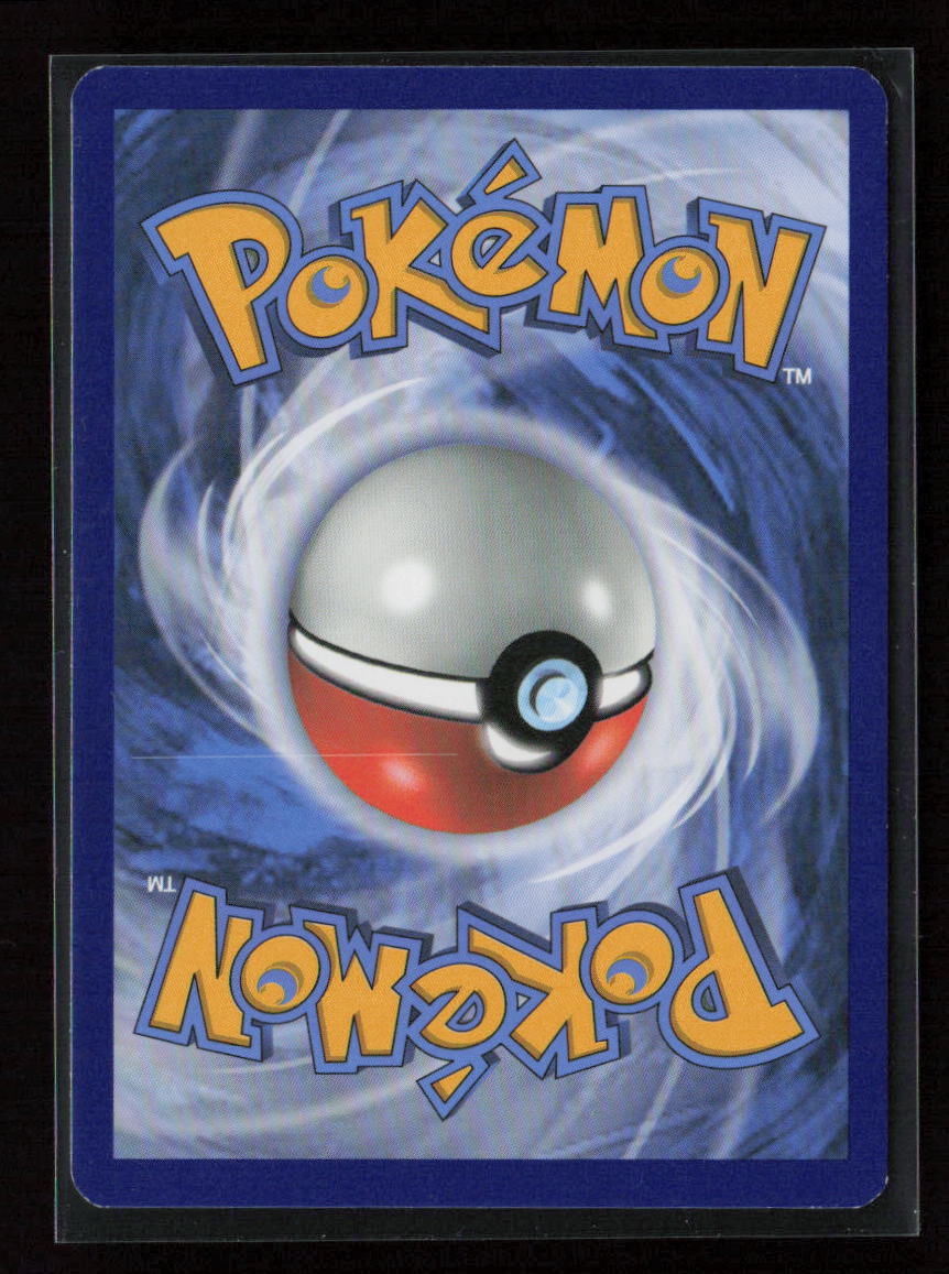 Hawlucha Common XY - Roaring Skies 39/108 LP (Back)
