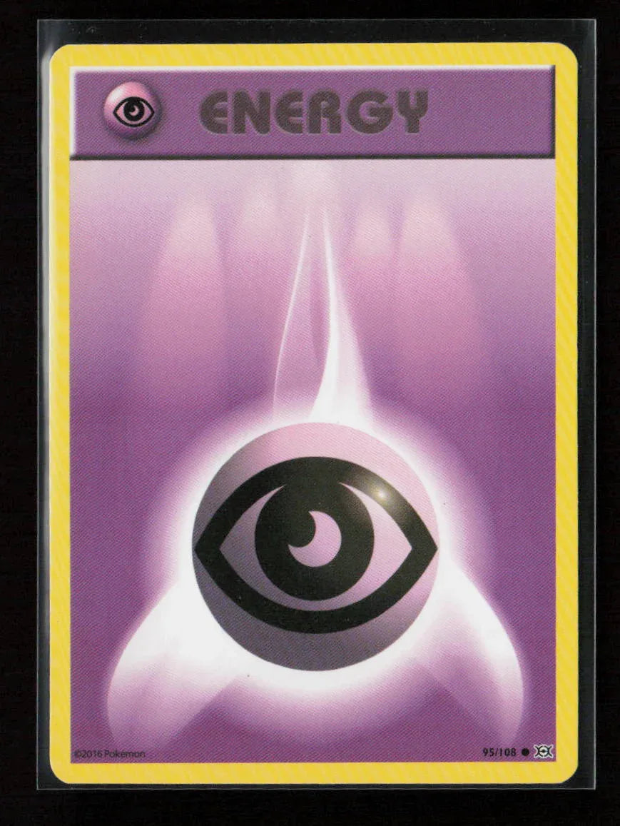 Psychic Energy Common XY - Evolutions 95/108 NM - Kang's Collectibles