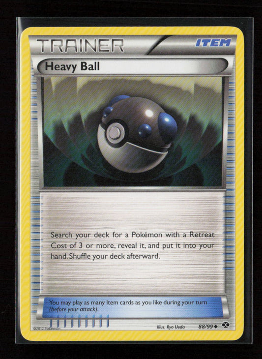 Heavy Ball Uncommon Next Destinies 88/99 NM