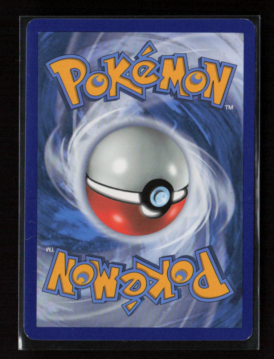 Weedle Common SWSH04: Vivid Voltage 001/185 LP (Back)