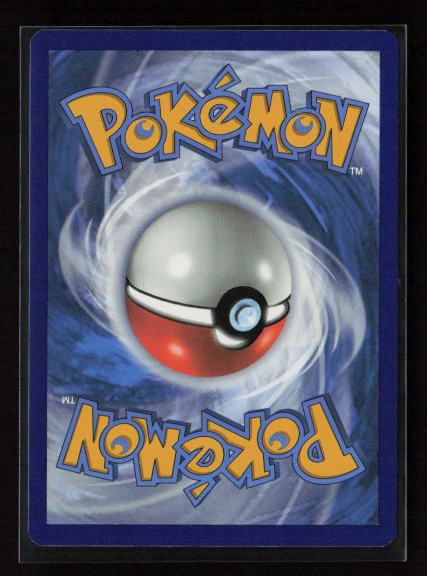 Pikachu Common SWSH07: Evolving Skies 049/203 LP (Back)