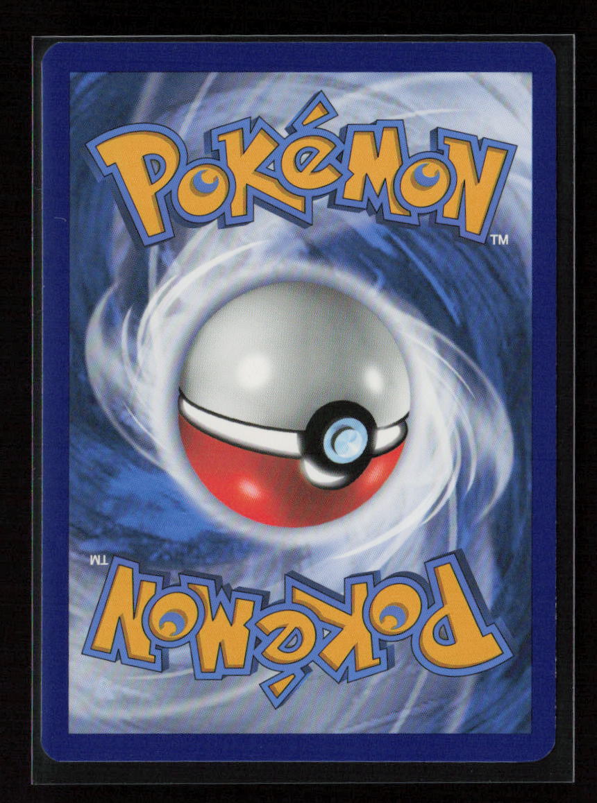 Geodude Common Hidden Fates 33/68 NM (Back)